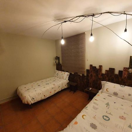 Apartamento La Leyenda Del Curavacas Alba de los Cardaños Exterior foto
