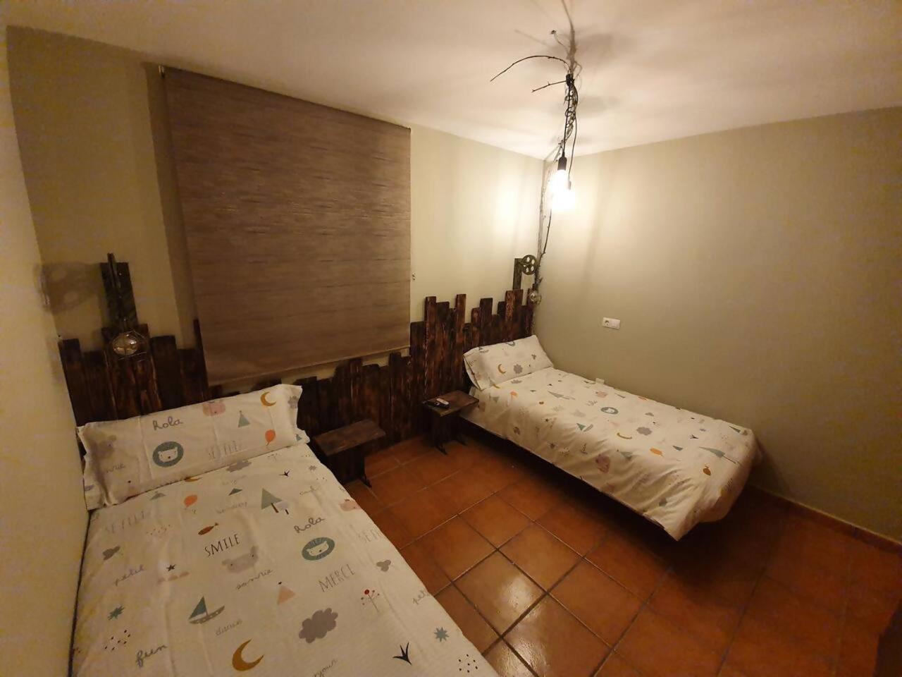 Apartamento La Leyenda Del Curavacas Alba de los Cardaños Exterior foto