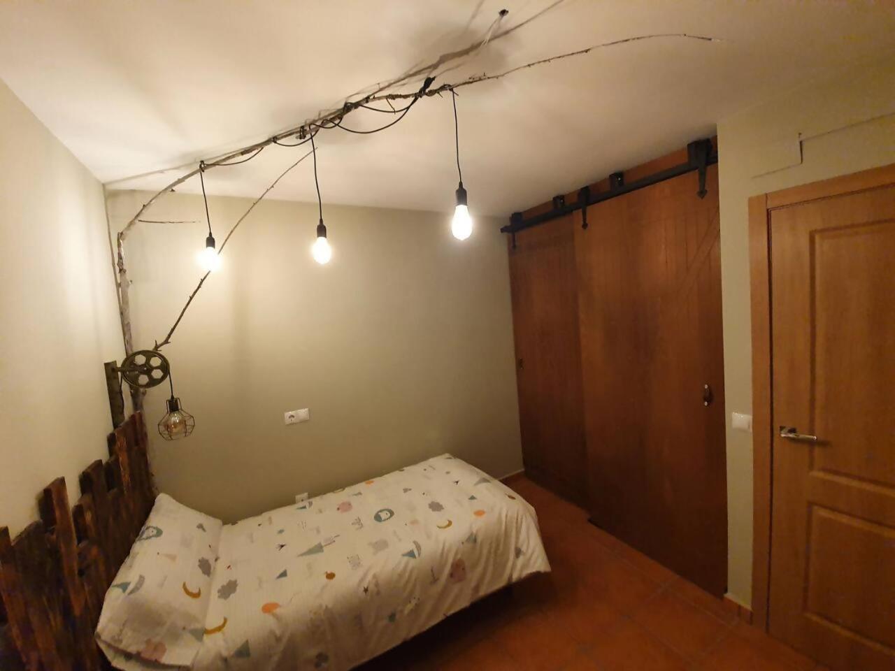 Apartamento La Leyenda Del Curavacas Alba de los Cardaños Exterior foto